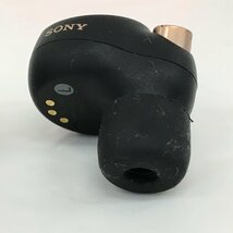 SONY ソニー ワイヤレス ノイズキャンセリング イヤホン WF-1000XM4 付属品 箱付き 通電〇【BLBE6029】_画像5