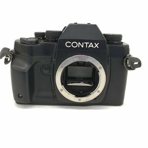 KYOCERA CONTAX　京セラ コンタックス　通電未確認【BLAK7004】