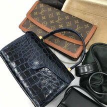 LOUIS VUITTON HERMES GUCCI FURLA 他 レディース バッグ おまとめ セット【CAAG5003】_画像4