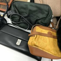 LOUIS VUITTON HERMES GUCCI FURLA 他 レディース バッグ おまとめ セット【CAAG5003】_画像5