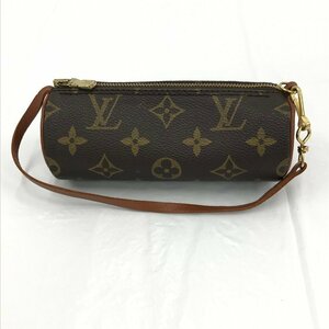 LOUIS VUITTON ルイヴィトン ポーチ モノグラム パピヨン付属【CAAG2032】