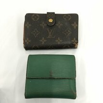 LOUIS VUITTON ルイ・ヴィトン/PRADA プラダ 財布 11点 おまとめ【CAAI2002】_画像4