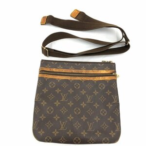 Louis Vuitton　ルイヴィトン　モノグラム　ポシェットボスフォール　M40044/MI1006　ジャンク【CAAI6030】