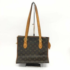 LOUIS VUITTON ルイヴィトン モノグラム ポパンクールオ M40007【BLBB4027】