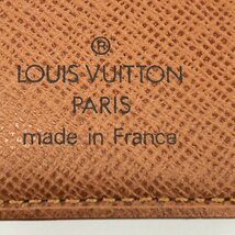 Louis Vuitton　ルイヴィトン　モノグラム　アジェンダPM　手帳カバー　R20005/SP1909【CAAL9003】_画像4