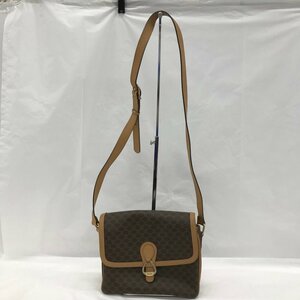 CELINE セリーヌ ショルダーストラップ マカダム M13【CAAJ7039】