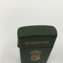 ZIPPO ジッポー ライター シンガポール【CAAK5092】_画像3