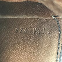 Louis Vuitton　ルイヴィトン　モノグラム　サンクルー　ショルダーバッグ　M51242/874V.I【CAAK2082】_画像8