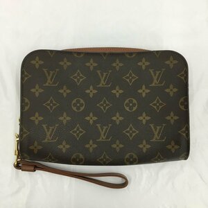 LOUIS VUITTON ルイヴィトン モノグラム オルセー M51790 AR0020【CAAL3054】