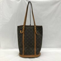 LOUIS VUITTON ルイヴィトン ショルダーバッグ モノグラムマット バケットGM M42236/FL1929【CAAJ7016】_画像1