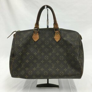 LOUIS VUITTON　ルイヴィトン　モノグラム　スピーディ35　M41524/842【CAAI3044】