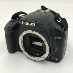 Canon キヤノン EOS Kiss X2 DS126181 デジタル一眼【CAAM3078】