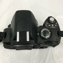 Nikon ニコン D40X デジタル一眼【CAAM3037】_画像4