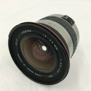 COSINA コシナ AF 19-35mm 1:3.5-4.5 MC レンズ【CAAM3075】