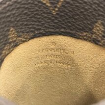 Louis Vuitton　ルイヴィトン　モノグラム　エテュイ リュネット・サーンプル　メガネケース　M62962/SN0022【CAAM3015】_画像6