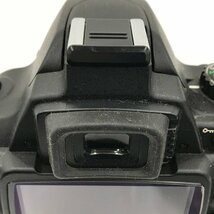 Nikon ニコン D40X デジタル一眼【CAAM3037】_画像9