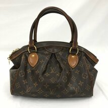 LOUIS VUITTON ルイヴィトン モノグラム ティヴォリPM M40143【CAAM3042】_画像1