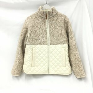 TORY BURCH トリーバーチ レディース キルティング コート XSサイズ【CAAD5008】