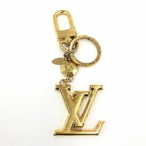 Louis Vuitton ルイヴィトン キーホルダー ポルト クレ LV ファセット M65216 DI2242　【CAAN6046】_画像1