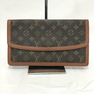 LOUIS VUITTON ルイヴィトン クラッチバッグ モノグラム ポシェット ダム M51810/861【CAAO2013】