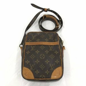 LOUIS VUITTON ルイヴィトン ショルダーバッグ モノグラム ダヌーブ M45266/SL0948【CAAO2007】