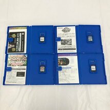 PS Vita 本体/ソフト4本付き ブルー PCH-2000 初期化済み【CAAO5032】_画像8
