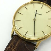 腕時計まとめ　COGU　TISSOT　CYMA 他【CAAO9009】_画像9