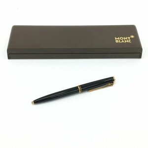 MONTBLANC　モンブラン　ボールペン　ケースあり【CAAO9033】