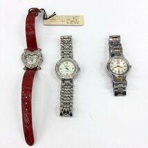 CASIO オシアナス G-SHOCK / CITIZEN / TECHNOS / DOLCE&GABBANA ほか 腕時計 置時計 16点まとめ【CAAO9012】_画像4