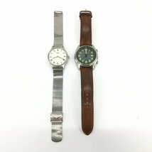 腕時計　腕時計フェイス　まとめ　RADO　LONGINES　SEIKO　DIESEL　他【CAAO9025】_画像5