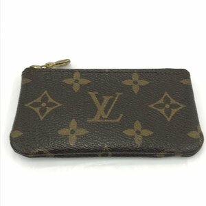 LOUIS VUITTON ルイヴィトン モノグラム ポシェットクレ コインケース キーケース M62650/CA0026 箱付き【CAAP2018】