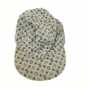 LOUIS VUITTON ルイヴィトン 帽子 モノグラムミニ Lサイズ【CAAP5036】