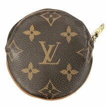 LOUIS VUITTON ルイヴィトン コインケース モノグラム TA3178【CAAQ3080】_画像1