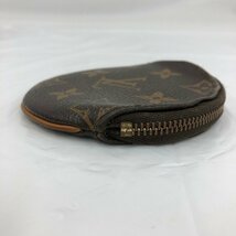 LOUIS VUITTON ルイヴィトン コインケース モノグラム TA3178【CAAQ3080】_画像4