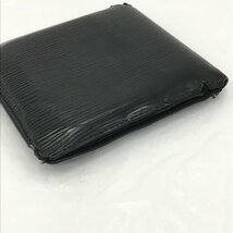 Louis Vuitton　ルイヴィトン　財布　エピ　ポルトビエ・カルトクレディ・モネ　M63542/VI1001【CAAQ2064】_画像4