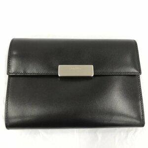 PRADA プラダ 二つ折り財布 箱付き【CAAR1041】