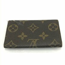 Louis Vuitton　ルイヴィトン　モノグラム　ミュルティクレ6　キーケース　M62630【CAAR2046】_画像2