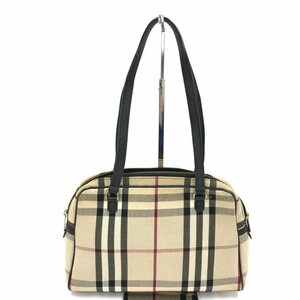 Burberry バーバリー チェック バッグ【CAAR3007】