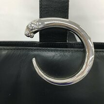 Cartier カルティエ パンテール ワンショルダー 黒【CAAR4039】_画像4