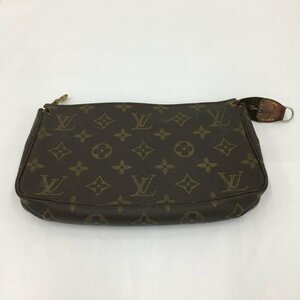 LOUIS VUITTON ルイヴィトン モノグラム ポシェット アクセソワール M51980/TH1912 持ち手無し【CAAS3014】