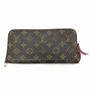 LOUIS VUITTON ルイヴィトン モノグラム ポルトフォイユアンソリット M60249【CAAS6048】