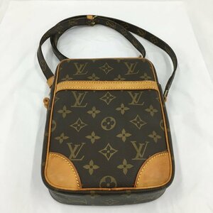 LOUIS VUITTON ルイヴィトン モノグラム ダヌーブ M45266/TH0015【CAAS3016】