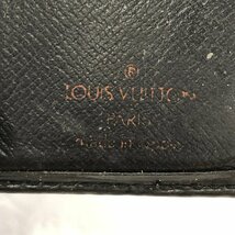 Louis Vuitton　ルイヴィトン　エピ　オーガナイザードゥポッシュ　M63582/CA1917　ジャンク【CAAU6069】_画像6