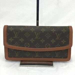 Louis Vuitton　ルイヴィトン　モノグラム　ポシェットダムGM　クラッチバッグ　M51810/TH8903　保管袋付き【CAAS2040】