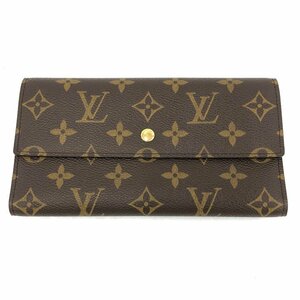 LOUIS VUITTON ルイヴィトンモノグラム ポルトフォイユ・インターナショナル M61217/TH0093 箱付【CAAS9026】