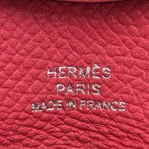 HERMES　エルメス　バスティア　コインケース【CAAS9015】_画像6