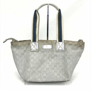 GUCCI　グッチ　GGキャンバス　トートバッグ　131230.214397【CAAS2011】