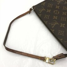 LOUIS VUITTON ルイヴィトン モノグラム ポシェットアクセソワール M51980【CAAU2009】_画像3