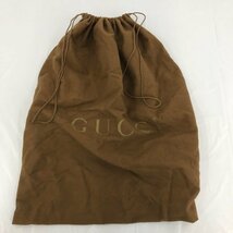 GUCCI　グッチ GGキャンバス トートバッグ 019・0493　200047　【CAAU2010】_画像10