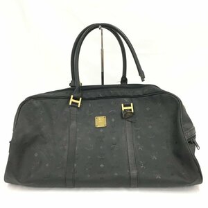 MCM エムシーエム ボストンバッグ【CAAU3026】